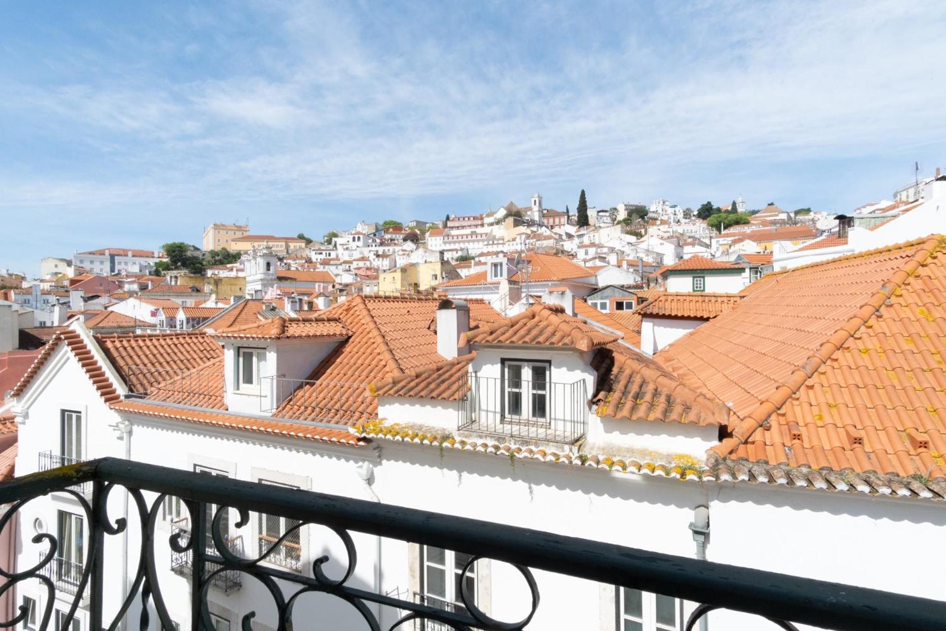 Ttl126 - Apartamento Em Alfama リスボン エクステリア 写真