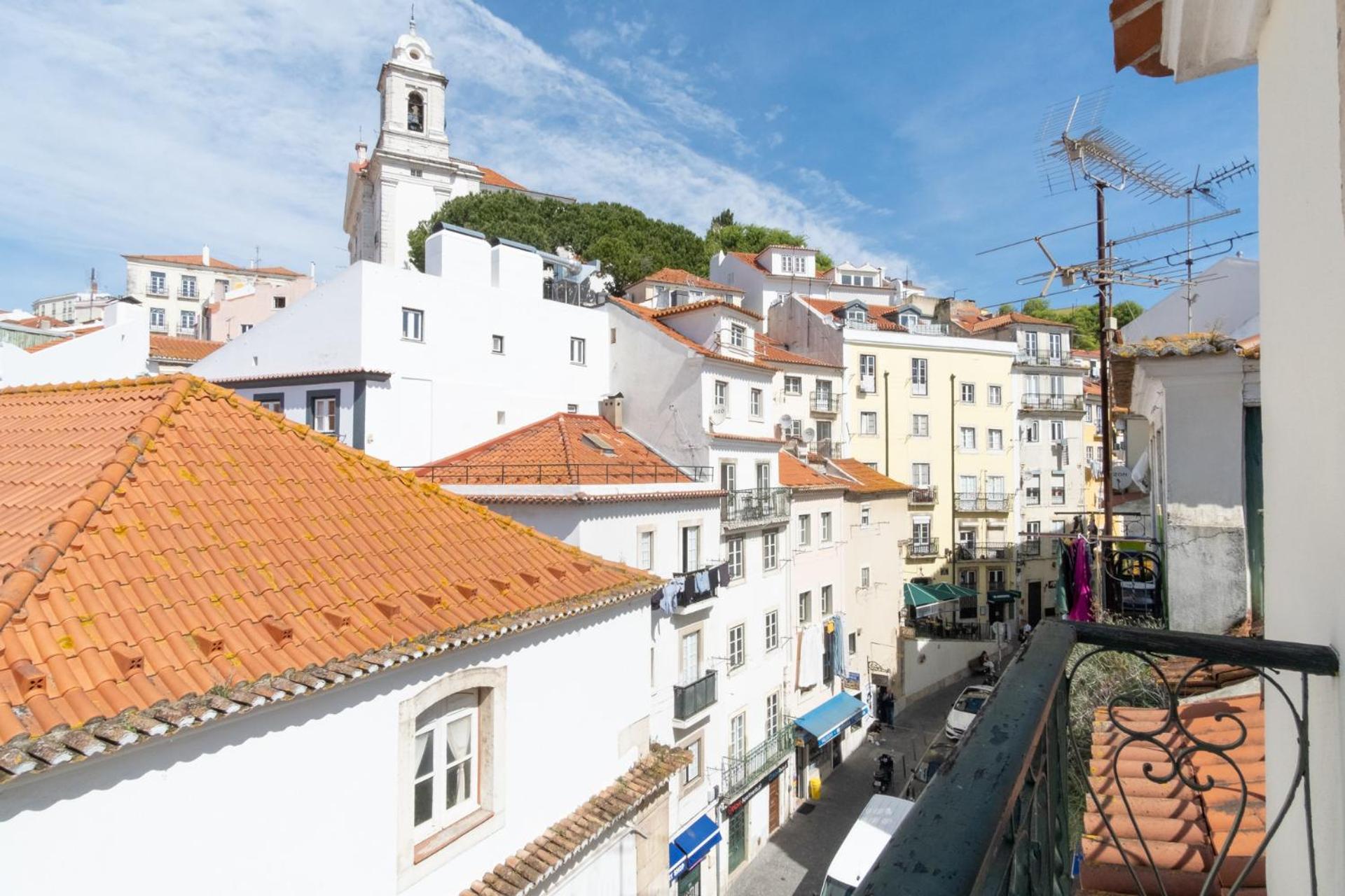 Ttl126 - Apartamento Em Alfama リスボン エクステリア 写真