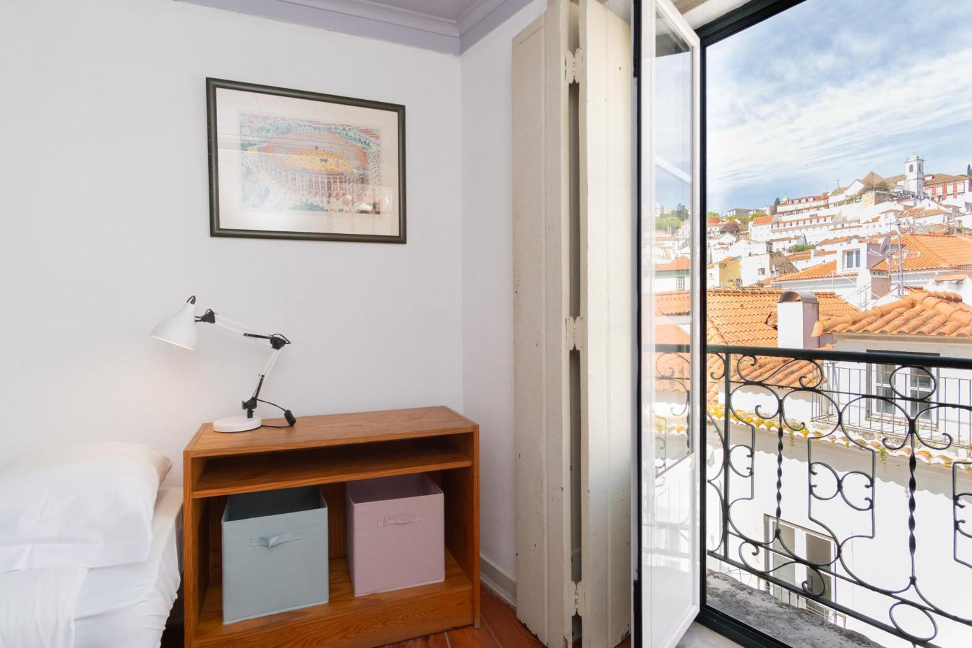 Ttl126 - Apartamento Em Alfama リスボン エクステリア 写真