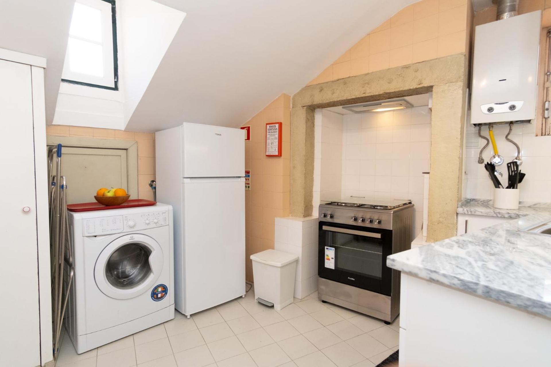 Ttl126 - Apartamento Em Alfama リスボン エクステリア 写真