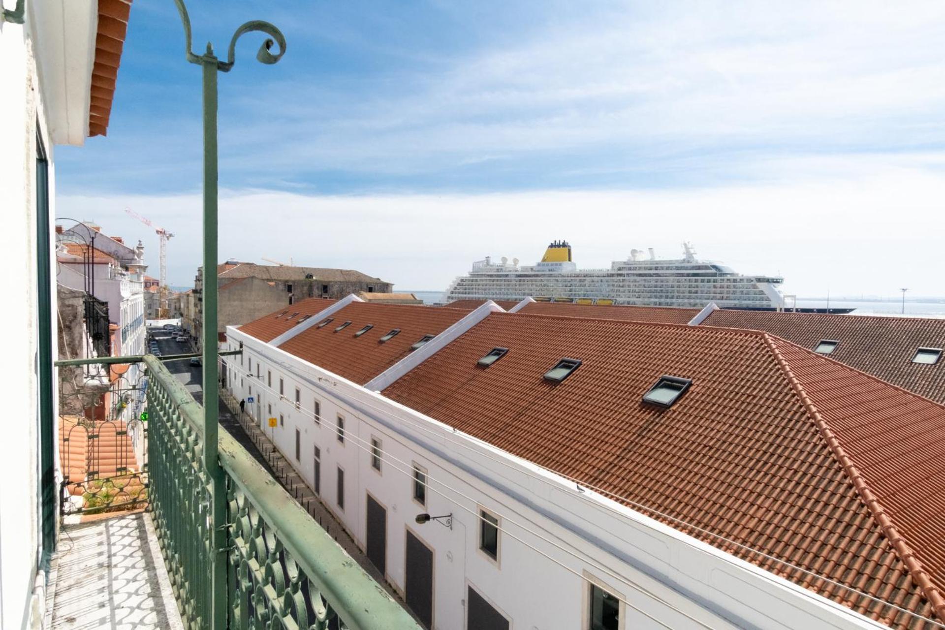 Ttl126 - Apartamento Em Alfama リスボン エクステリア 写真