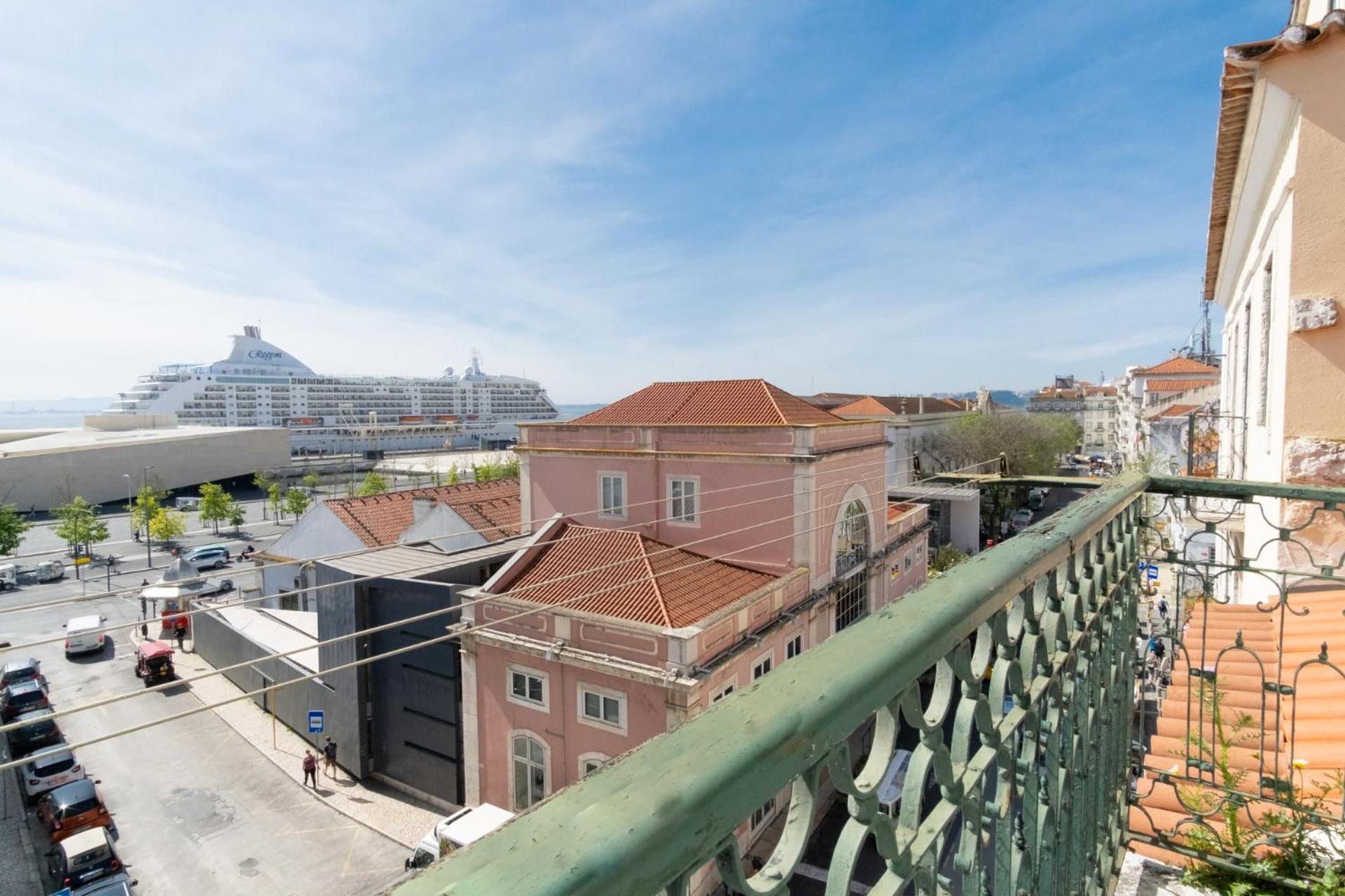 Ttl126 - Apartamento Em Alfama リスボン エクステリア 写真
