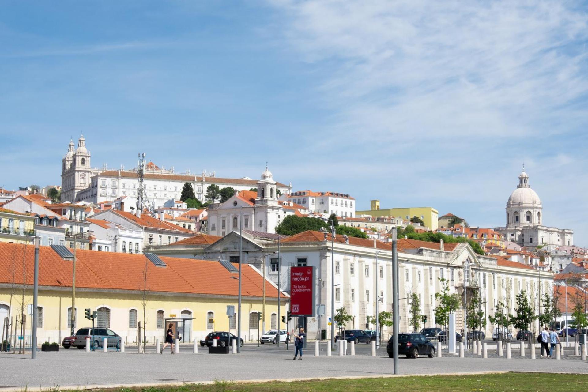 Ttl126 - Apartamento Em Alfama リスボン エクステリア 写真