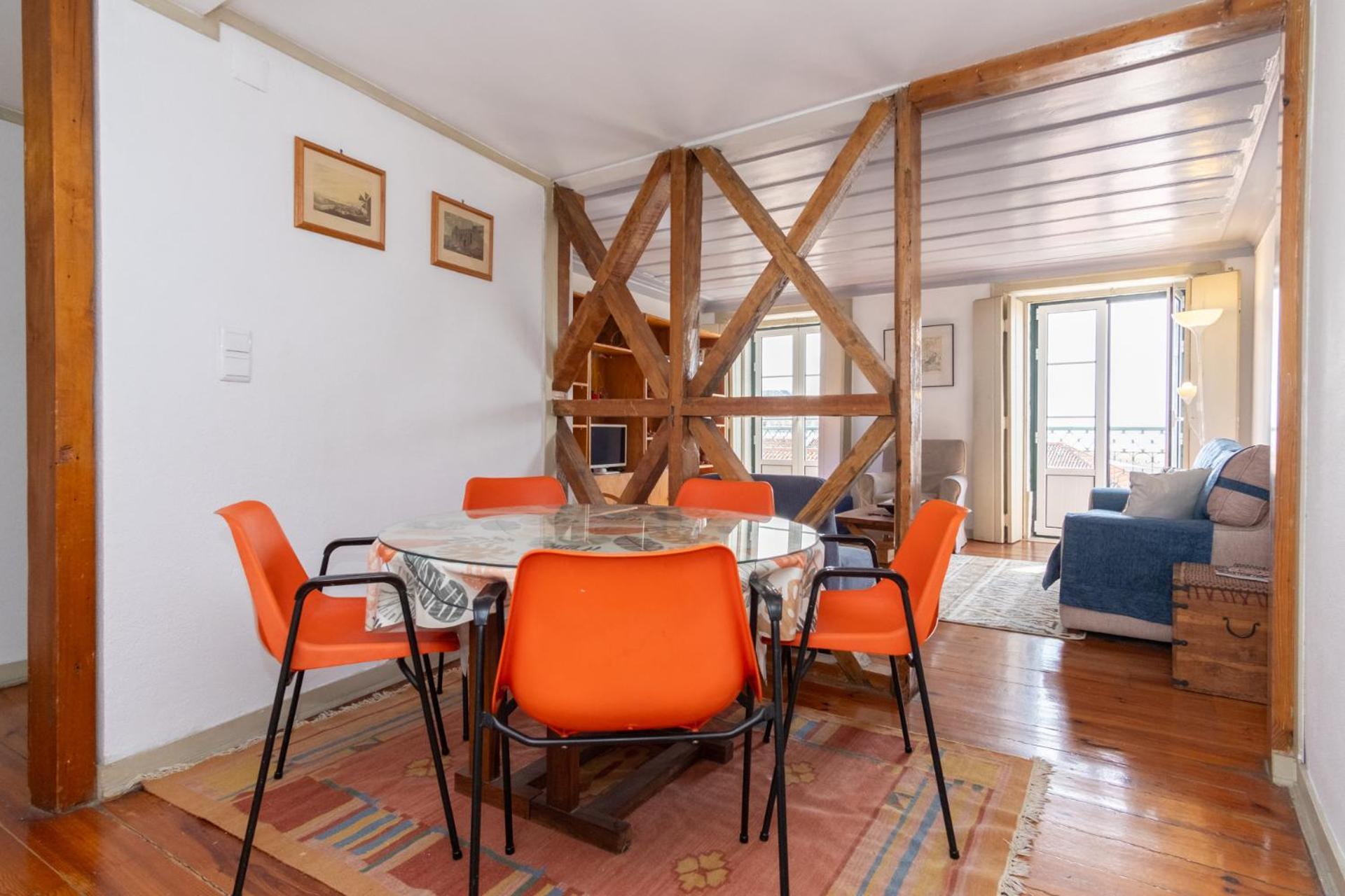 Ttl126 - Apartamento Em Alfama リスボン エクステリア 写真