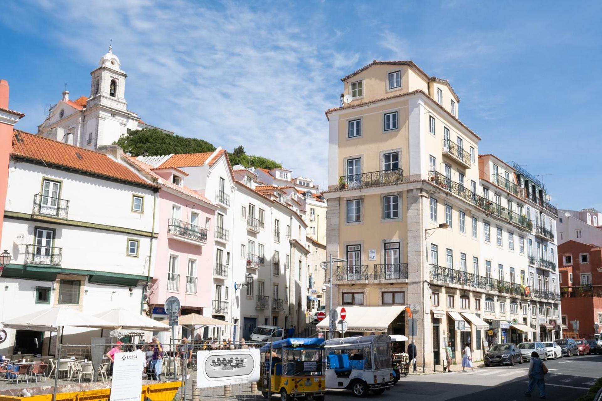 Ttl126 - Apartamento Em Alfama リスボン エクステリア 写真